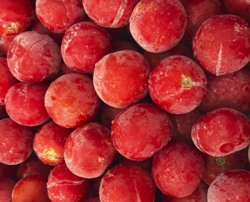 Томати чері заморожені, 1 кг